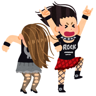 トップダンディリアル　ルカ　ヴォーカリスト