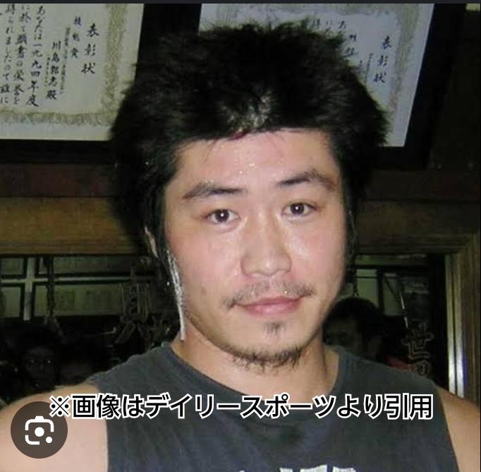 ボクシング　日本王者　逮捕