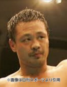 ボクシング　日本王者　逮捕